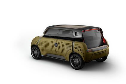 Toyota ME.WE 12