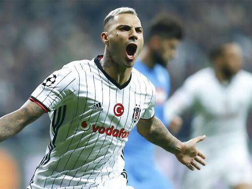 Magia di Quaresma: la rabona in Besiktas-Kayserispor