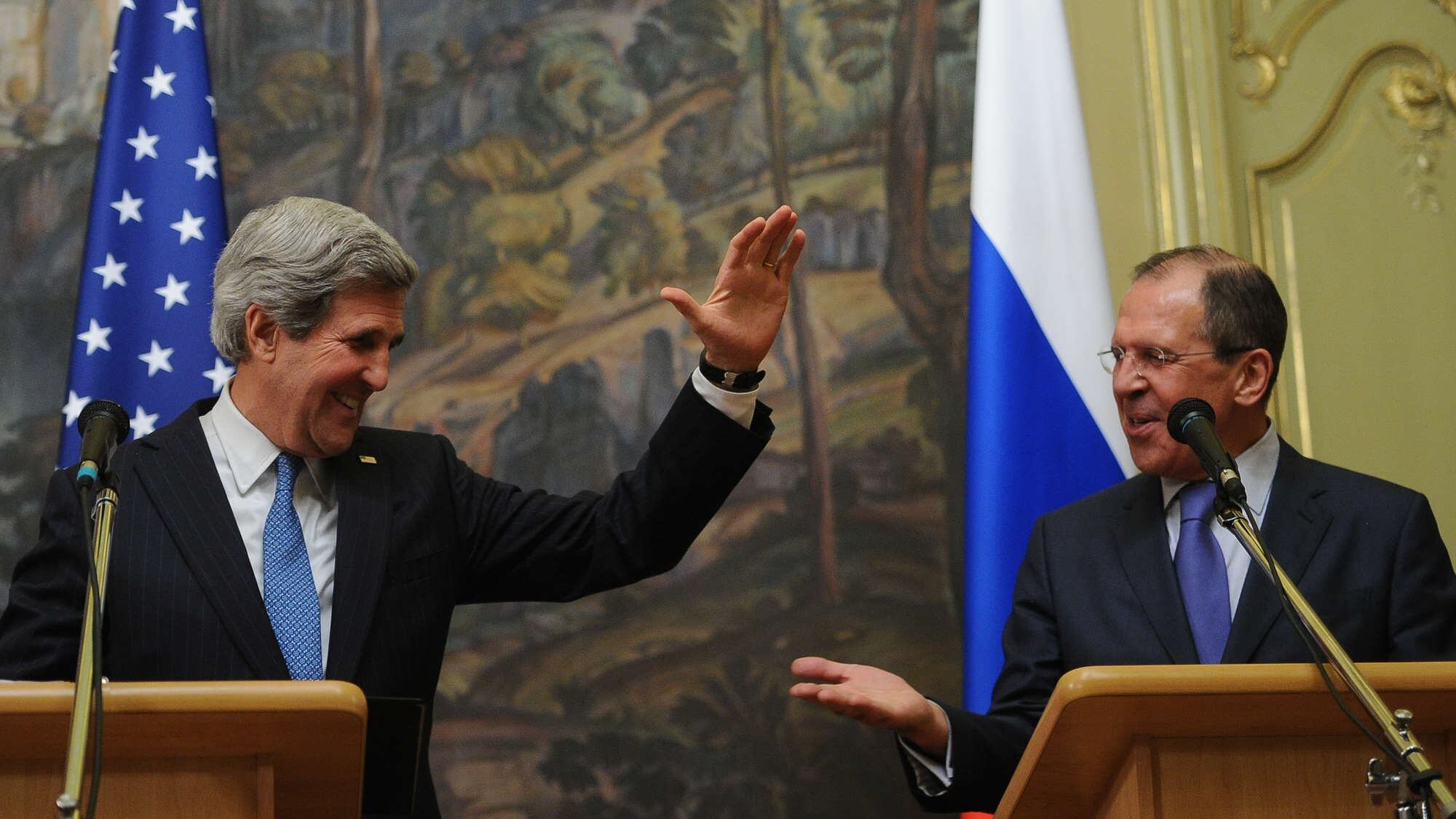 La sconfitta di Obama: per pacificare la Siria fa l’inciucio con Putin