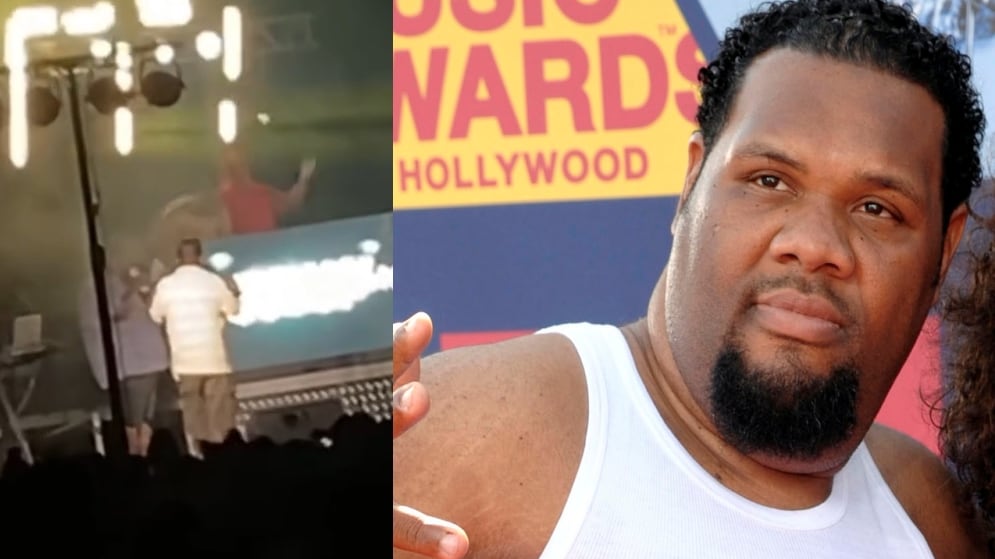 Collassa sul palco durante il concerto: morto il rapper americano Fatman Scoop