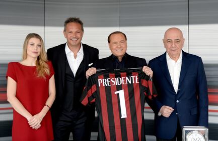 Il Milan e il Monza nel cuore di Berlusconi, presidente più vincente di sempre 14