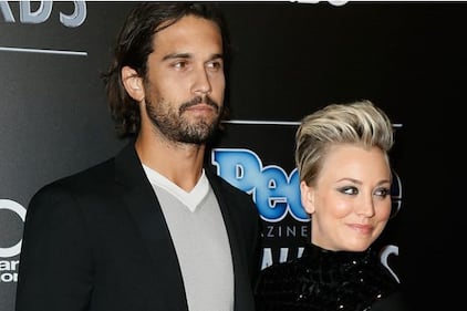Kaley Cuoco e l'ex marito Ryan Sweeting: foto 10