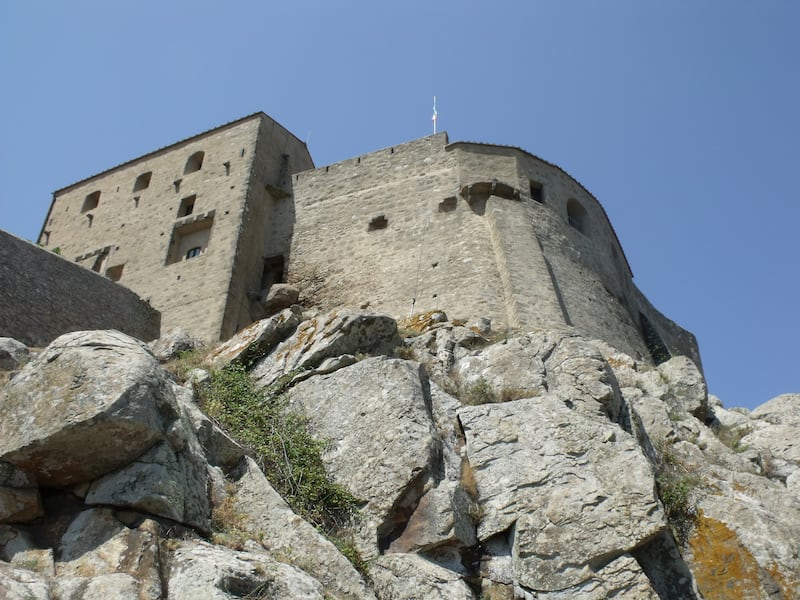 Rocca aldobrandesca