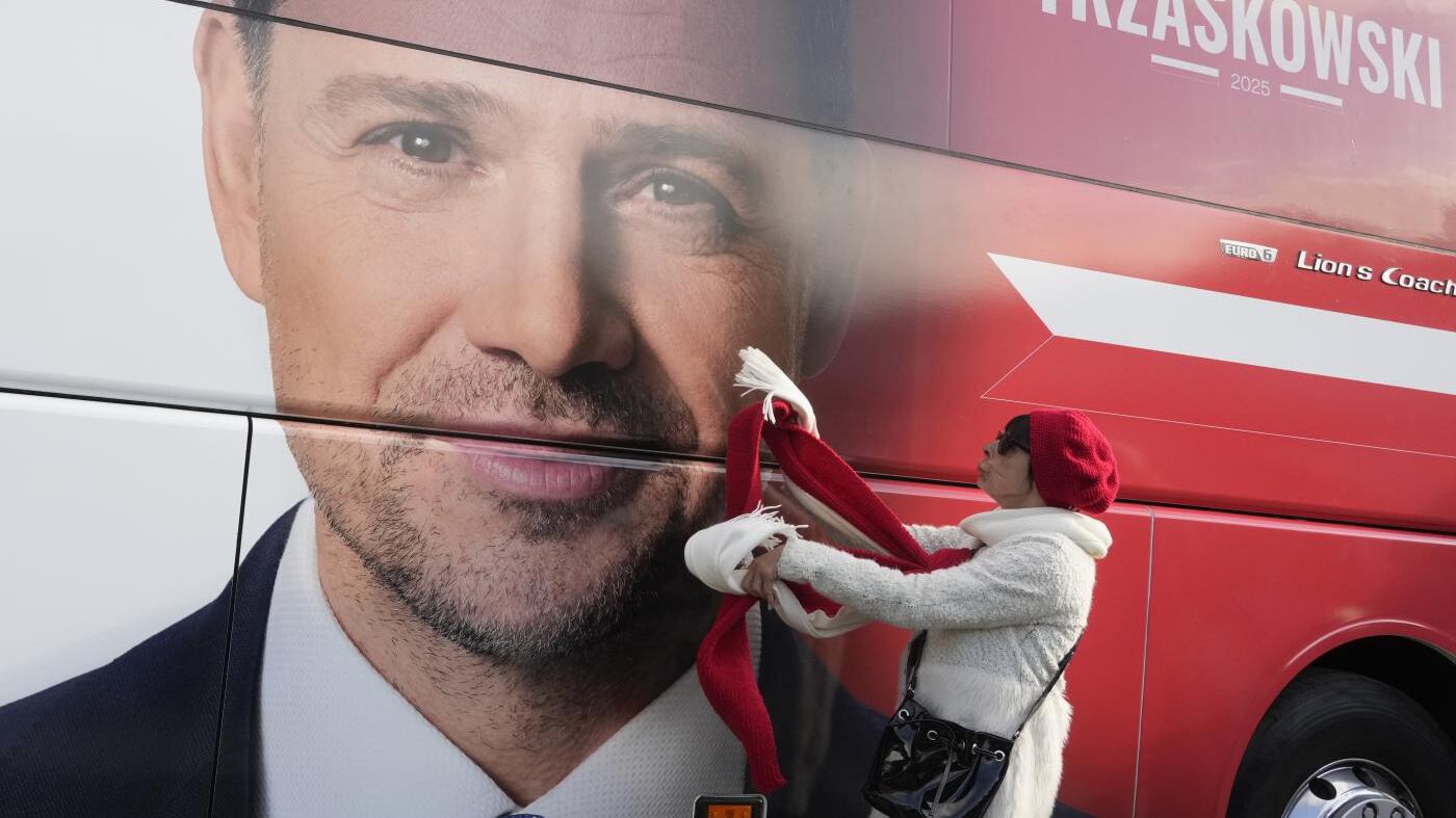 Polonia divisa al bivio dell'Europa