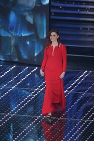 Sanremo 2016: i look femminili nella serata cover 2