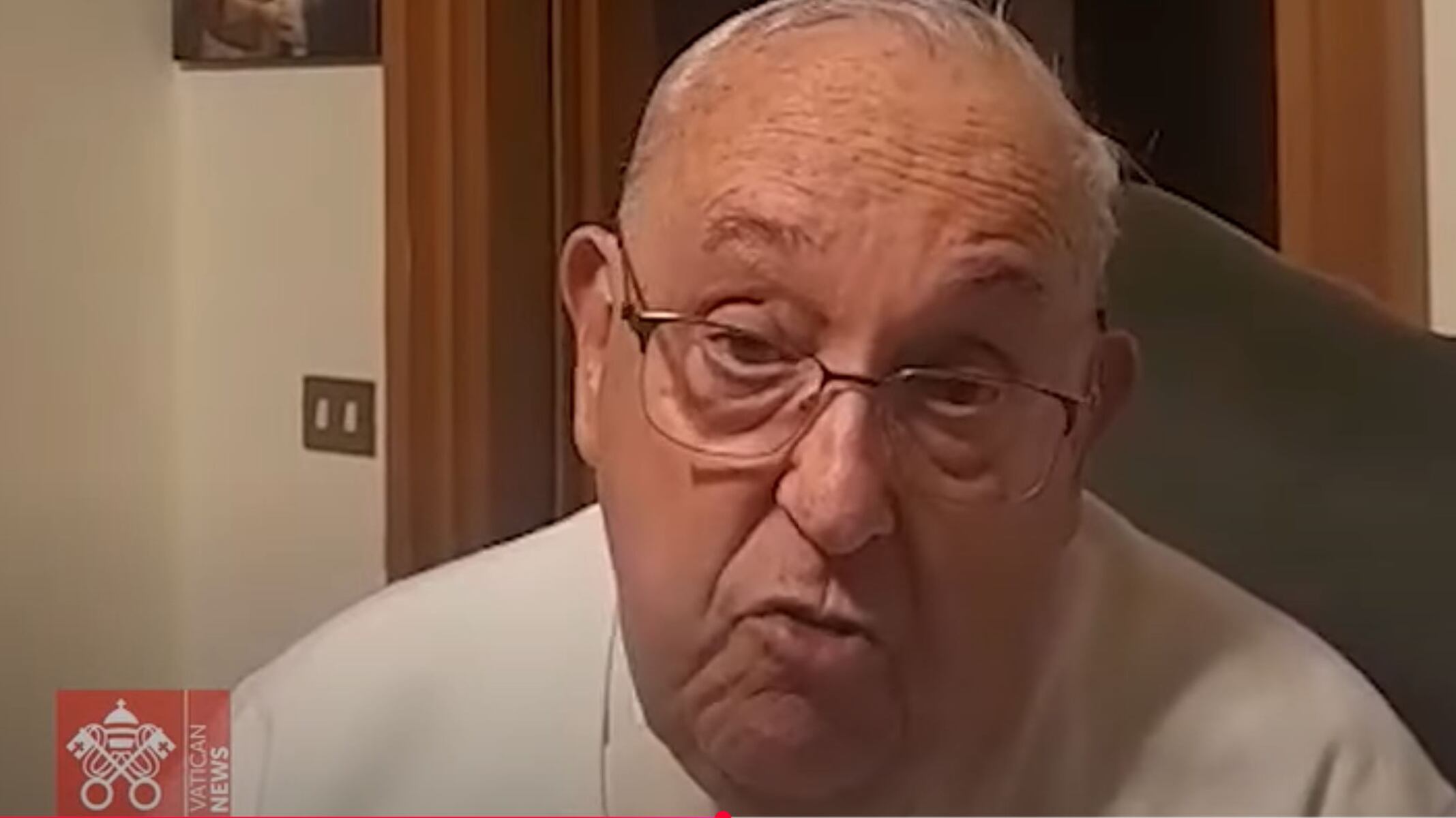Il video inedito del Papa. Ecco cosa diceva ai giovani