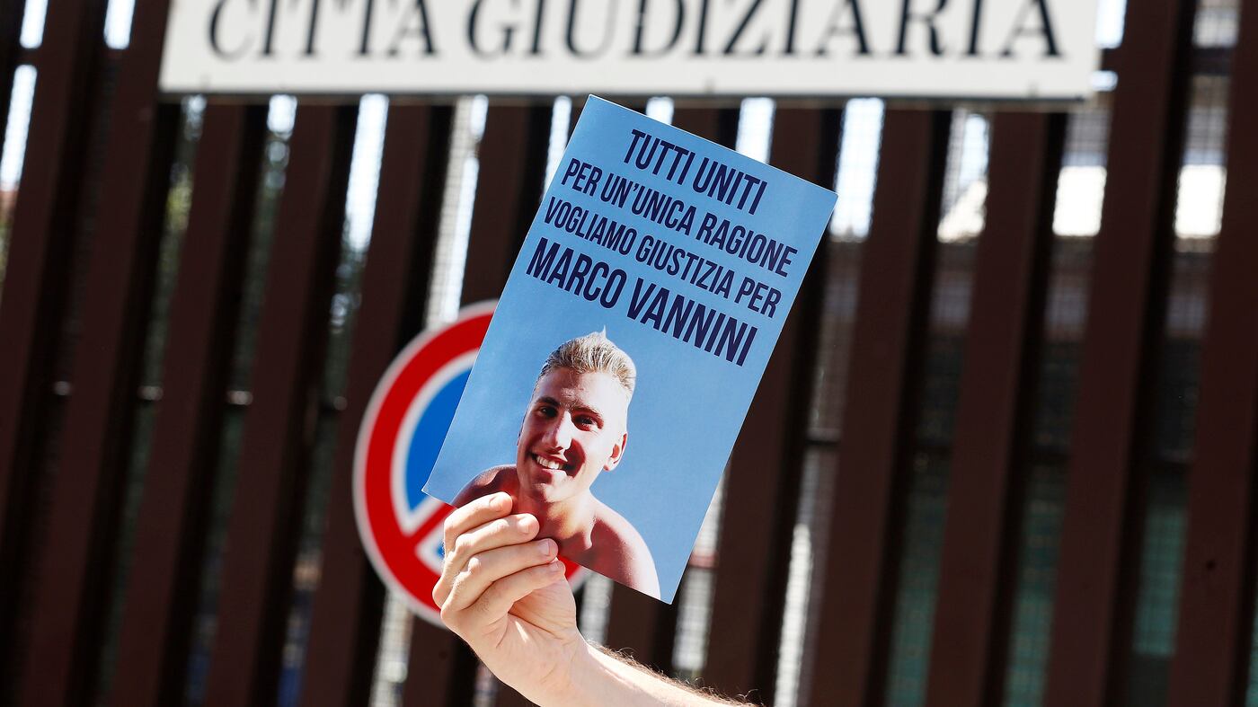 I Ciontoli vanno in carcere: la sentenza definitiva