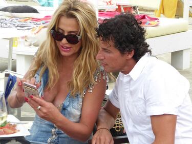 Valeria Marini più felice che mai con il nuovo compagno  14