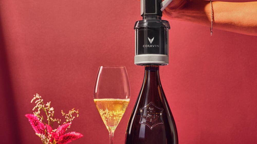 Coravin, la liberazione del wine lover