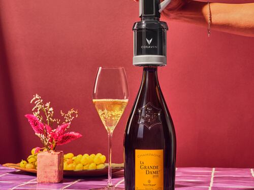 Coravin, la liberazione del wine lover