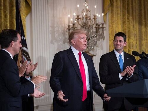 Usa, il Senato approva la riforma fiscale di Trump