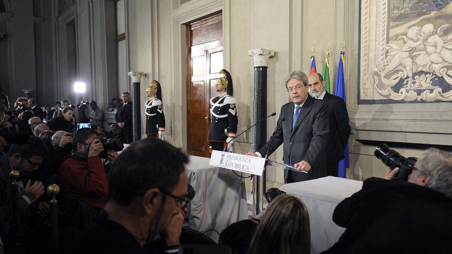 L'incognita della durata sul governo Gentilrenzi