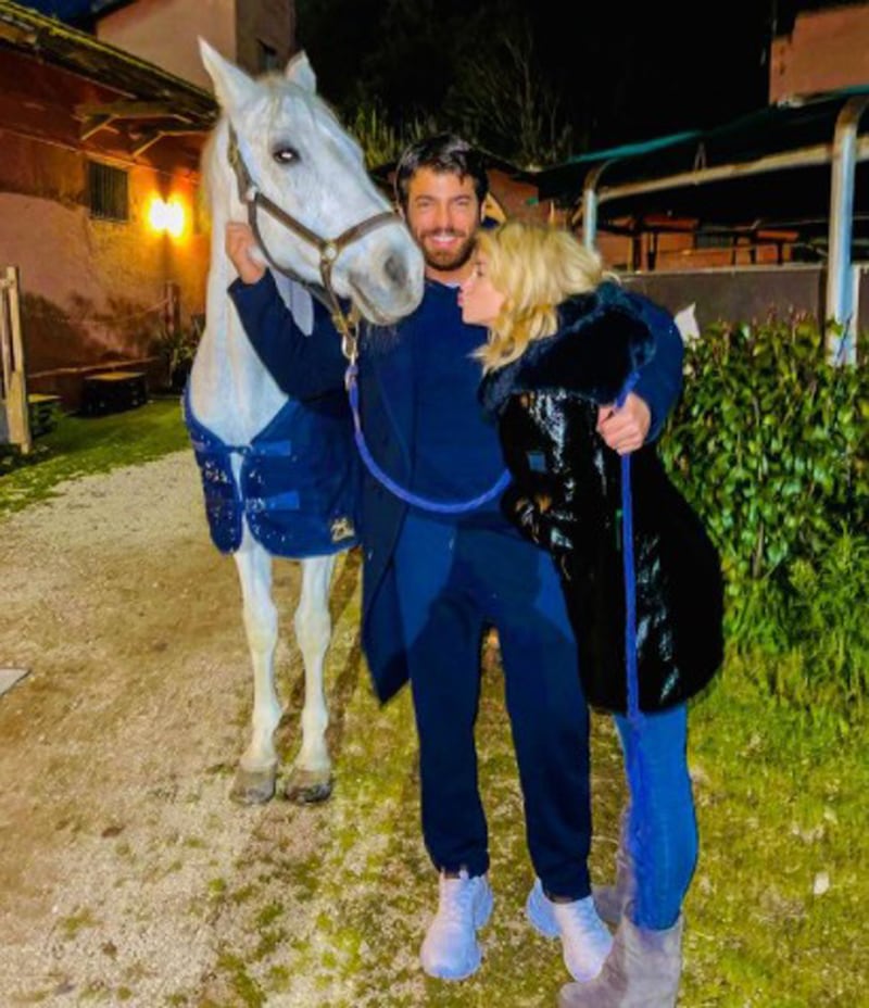 Diletta Leotta e Can Yaman, le foto più belle 2