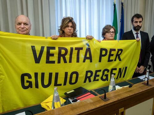 Regeni, nuovi testimoni. "Depistaggio pianificato subito dopo il delitto"