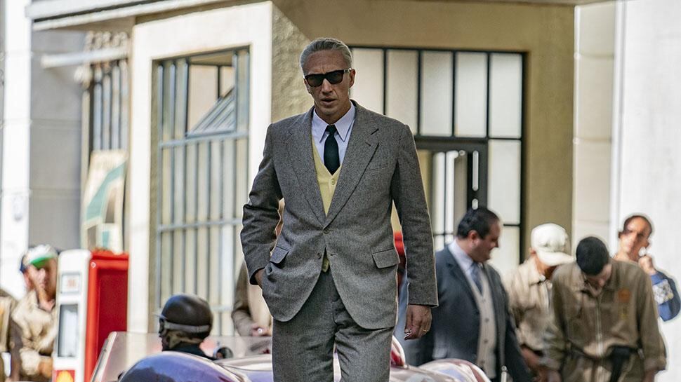 Venezia80: “Ferrari” di Mann, il cavallino “alla Hollywood” ha poco palpito