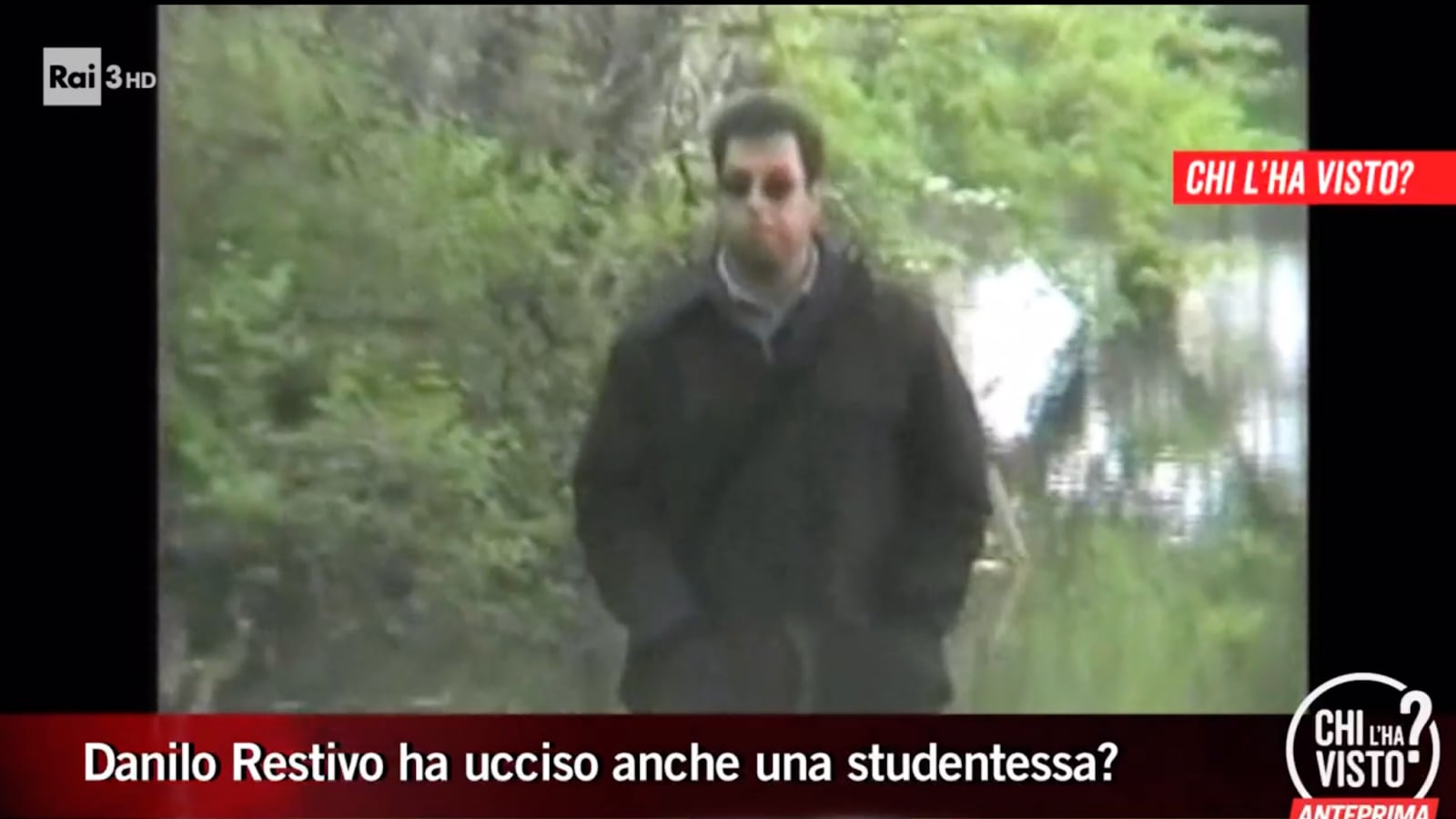 Danilo Restivo e dubbi del fratello di Elisa Claps sull'omicidio Shin