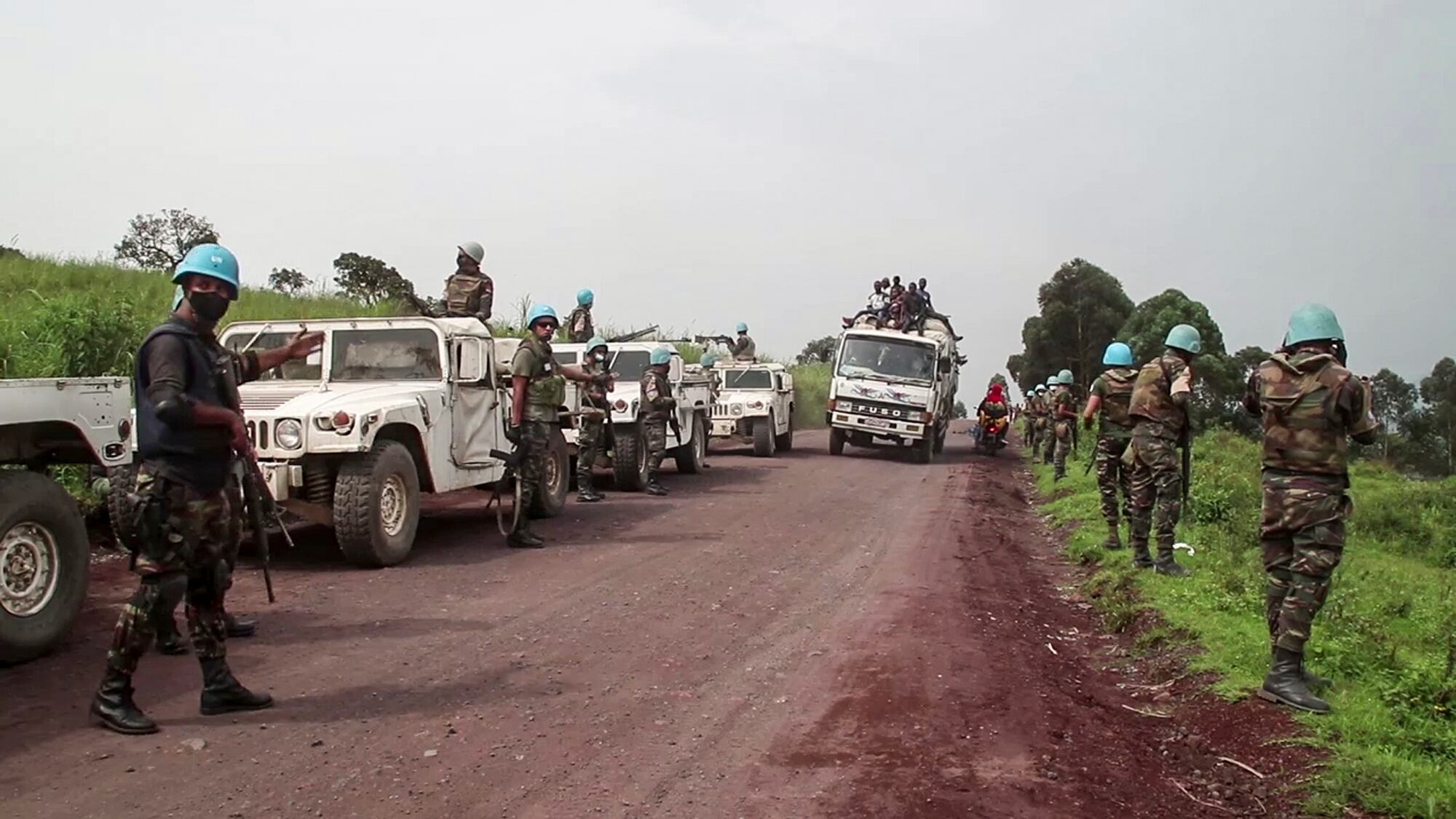 In Congo con l'Onu. L'ambasciatore e il militare uccisi senza auto blindata