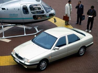 Lancia K, guarda la gallery 3
