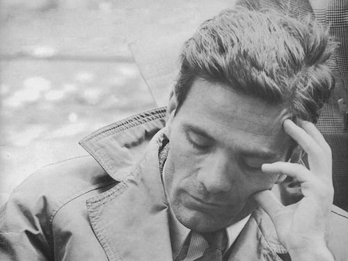Poesie e note sulla sua vita Pasolini raccontato in musica