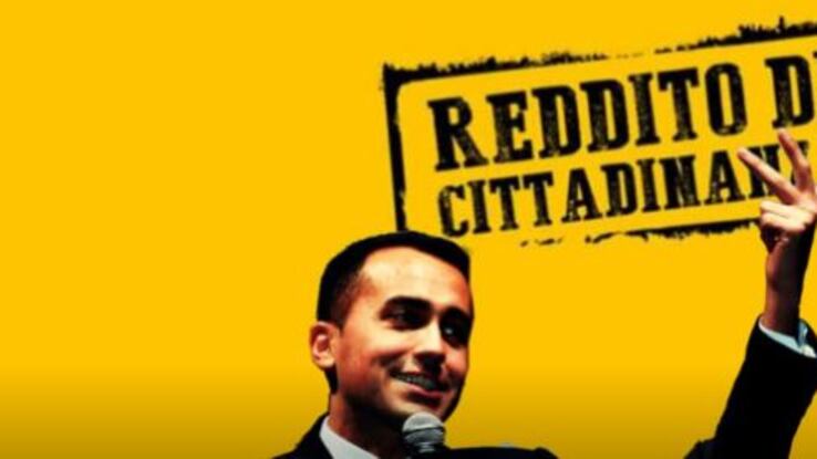 Il reddito di cittadinanza a tempo: vale solo per tre anni