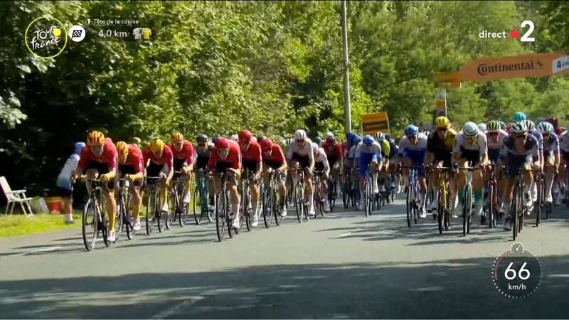 Fonte: Twitter (@LeTour)