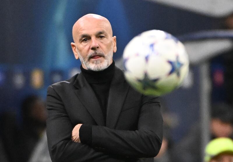 Pioli fa saltare l'algoritmo