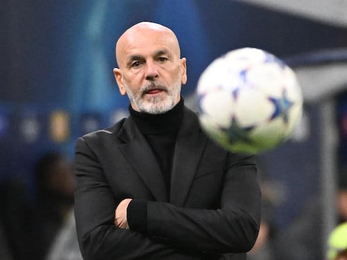 Pioli fa saltare l'algoritmo