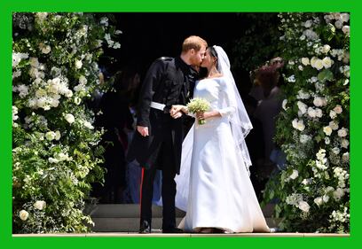 Principe Harry e Meghan Markle felici: foto 11