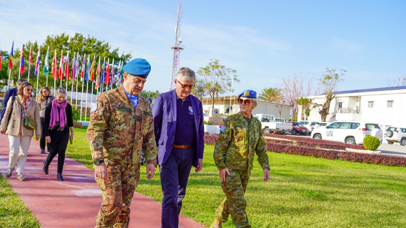 Comandante Unifil in Libano