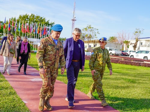 “Il lavoro dei militari Unifil in Libano essenziale per estendere l’autorità dello Stato. Vi spiego perché”
