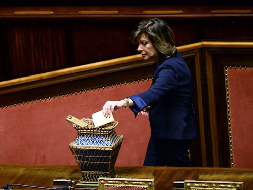 Senato, il centrodestra ricuce "Voteremo Maria Elisabetta Casellati"