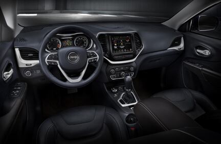 Jeep Grand Cherokee 2014 15