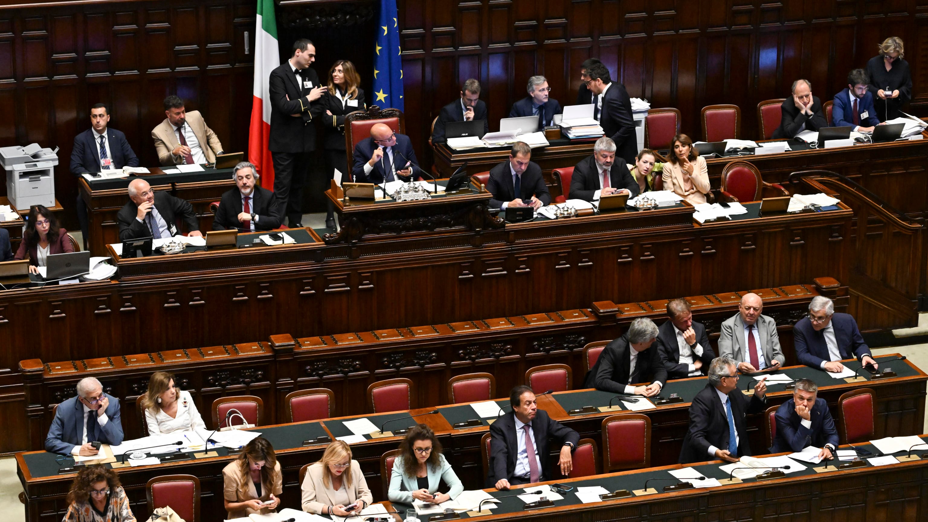 Legge elettorale, via libera all'emendamento che introduce l'indicazione del premier