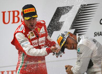 Alonso trionfa in Cina 17