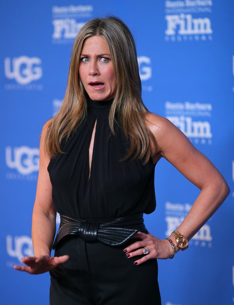 Jennifer Aniston, le foto dell'attrice 3
