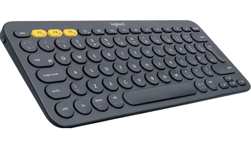 logitech K380