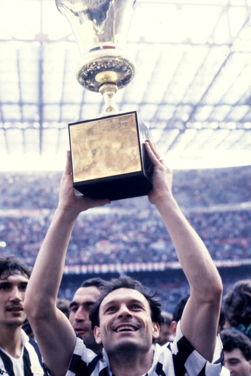 Totò Schillaci, le foto più belle 8