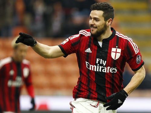 I gol di Menez spingono Destro lontano dal Milan