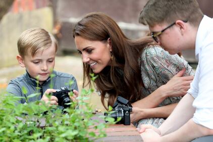 Kate Middleton, due nuovi patronati: foto 3