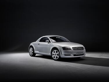 Audi TT, le foto di un'icona 12