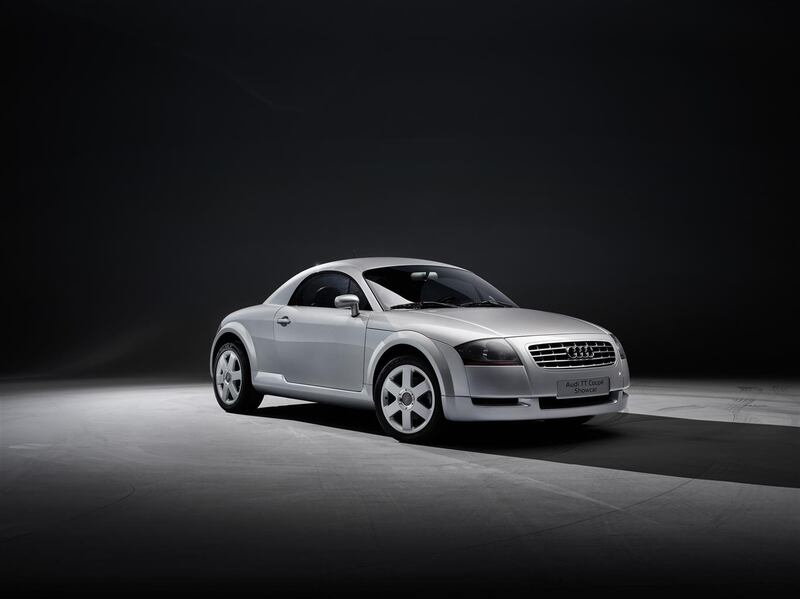Audi TT, le foto di un'icona 12