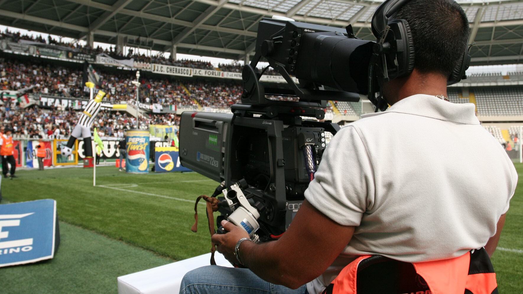 Satellite e on demand: così vedremo il calcio in tv