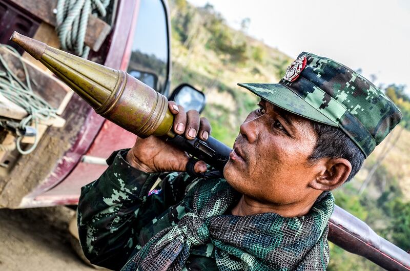 Birmania, il conflitto continua a mietere vittime 2