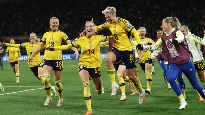 La Svezia fa l’impossibile: eliminate le campionesse Usa. L’Olanda ai quarti senza sbavature