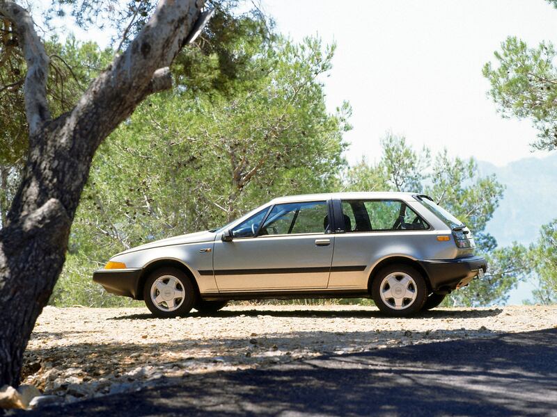 Volvo 480