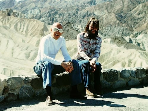 Sorvegliare e gioire. "Foucault in California", il paradiso artificiale
