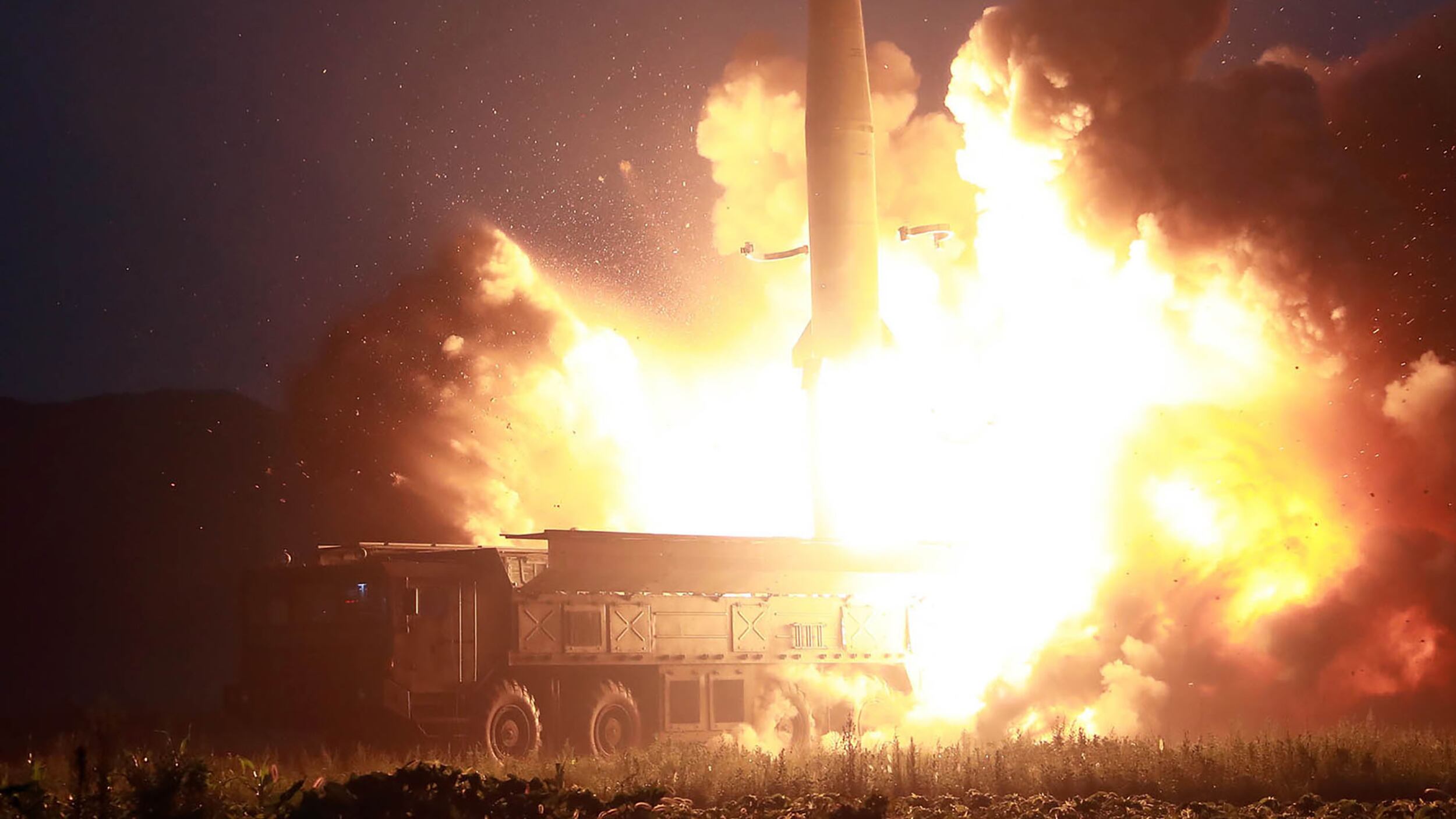 L'economia della Corea del Nord va in rovina E Kim prepara un missile per Capodanno