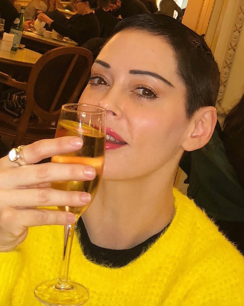 Rose McGowan, le foto dell'attrice 6