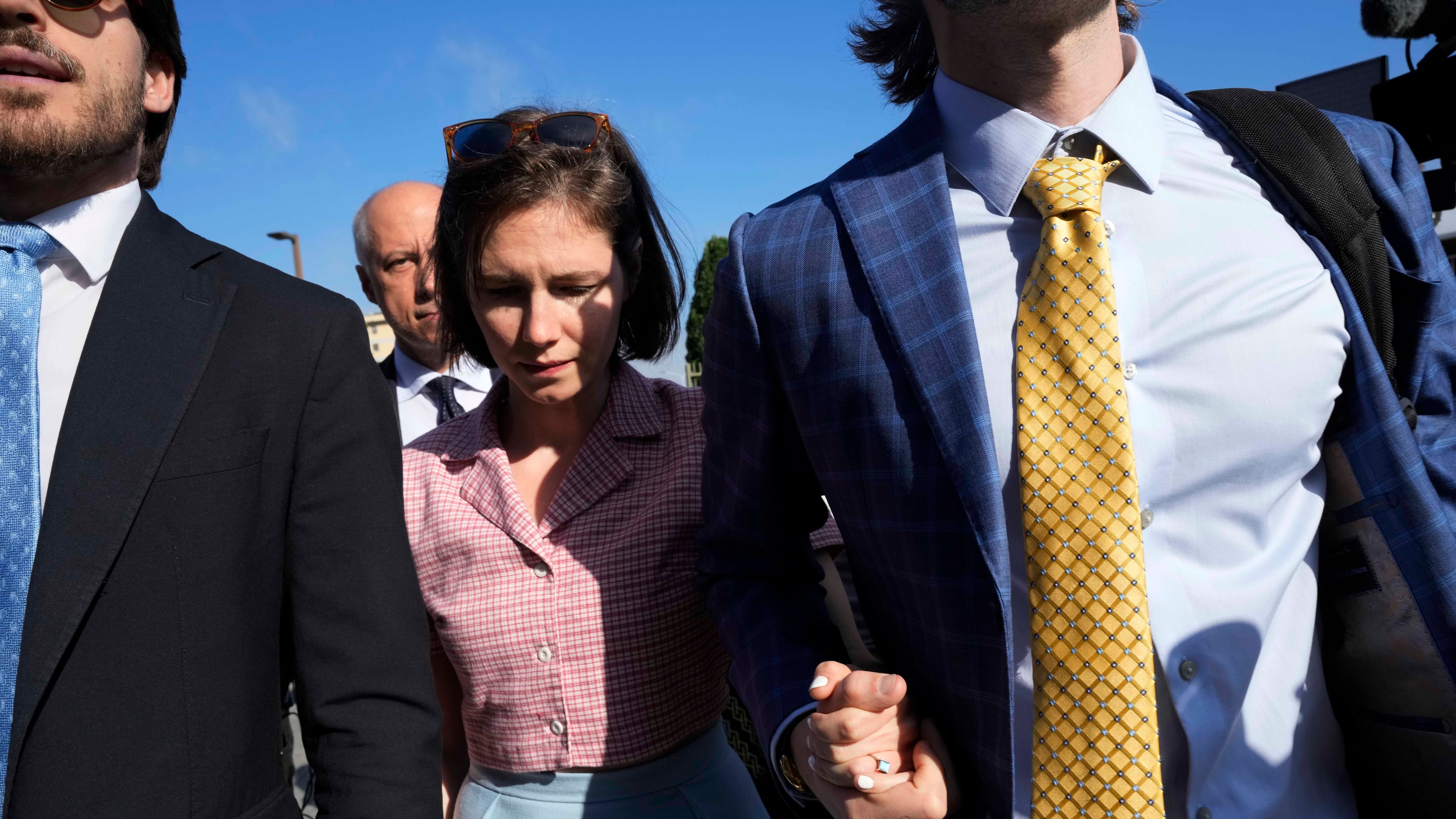 Amanda Knox, la Cassazione conferma la condanna: 3 anni per calunnia