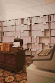 L'archivio della Fondazione Tatarella a Bari 8